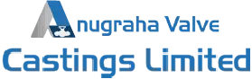 anugraha valve casting limited logo