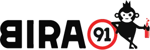 bira 91 logo
