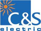 C & S electric limited logo