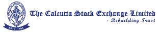 calcutta stock exchange logo
