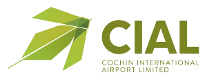 cochin international airport authority logo