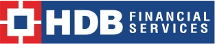 HDB financial Services logo
