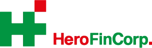 hero fincorp limited logo