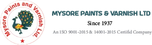 mysore paints logo