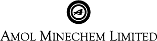 Amol Minechem limited logo