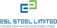 esl steels limited logo
