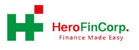 hero fincorp limited logo