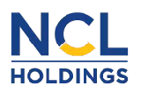 ncl holdings share price