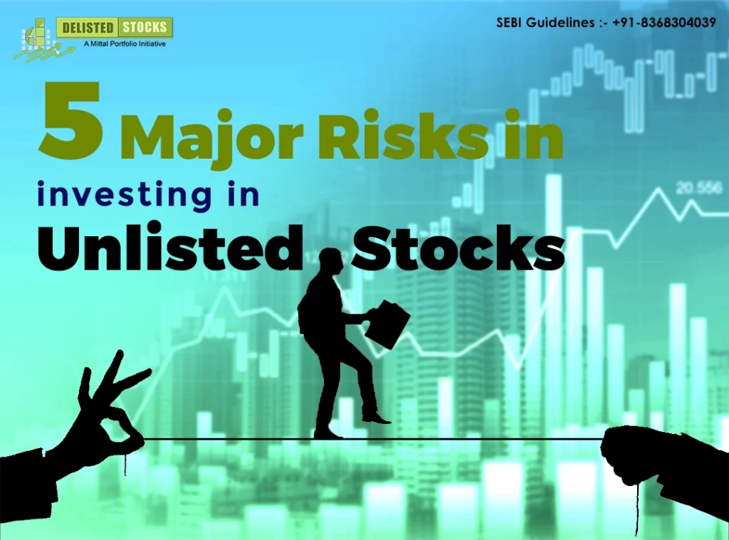 5-major-risks-investing-in-unlisted-shares