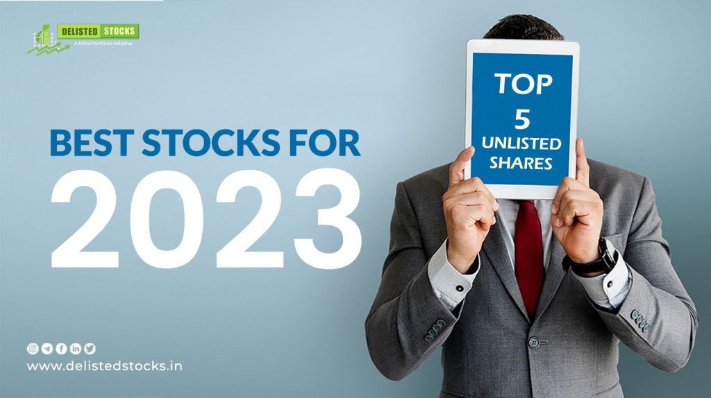 unlisted shares 2023