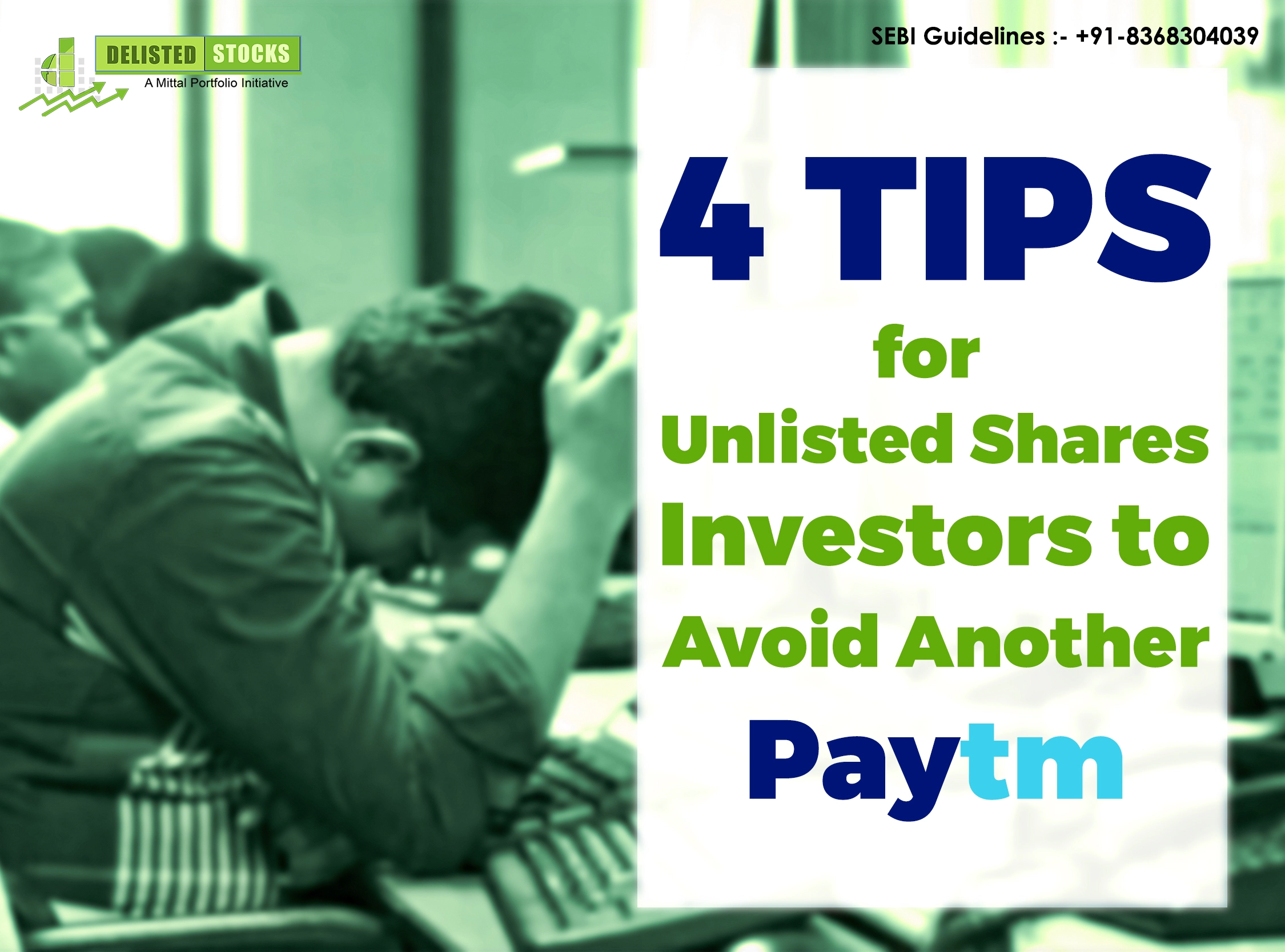 BANNER ...4 Tips for Unlisted Shares Investors to Avoid Another Paytm 1