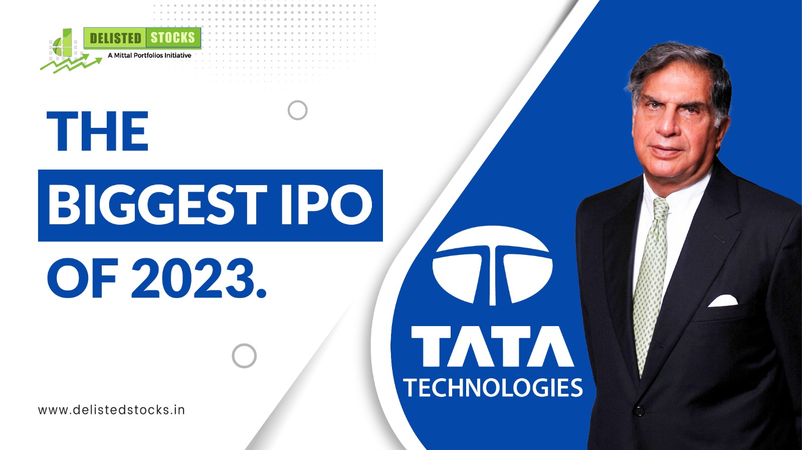 Tata Technologies IPO 2023