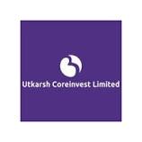 Utkarsh Coreinvest Limited Share Price