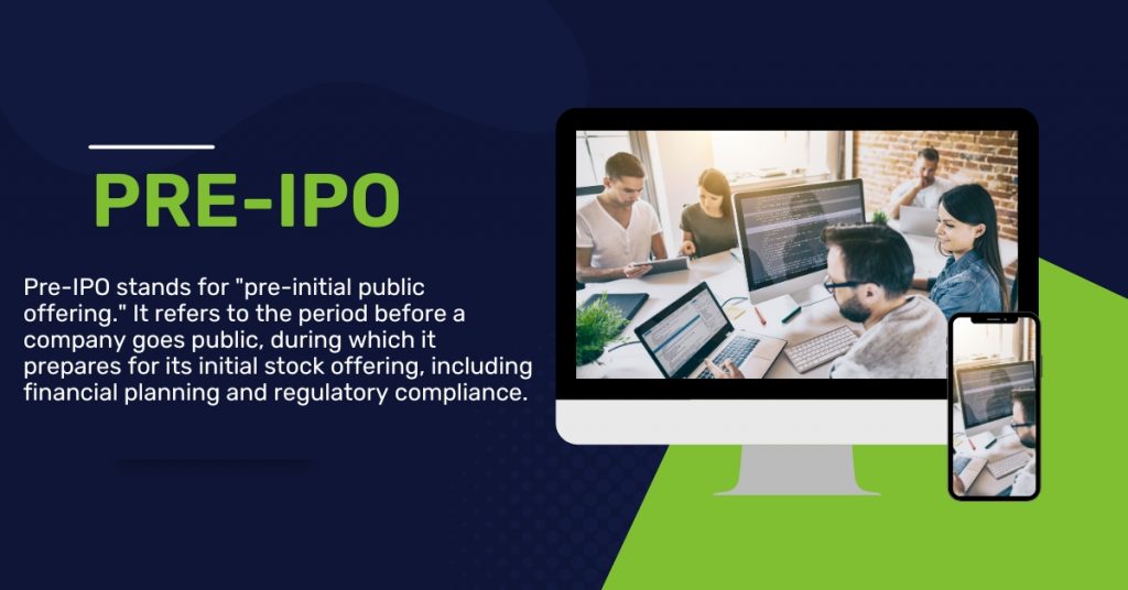 Pre ipo shares